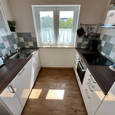 Apartment Mamat *