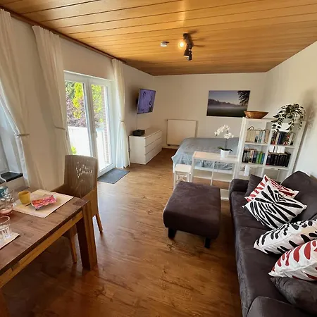 Mamat Apartment