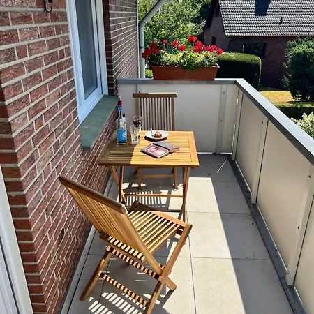 Apartment Mamat Haltern