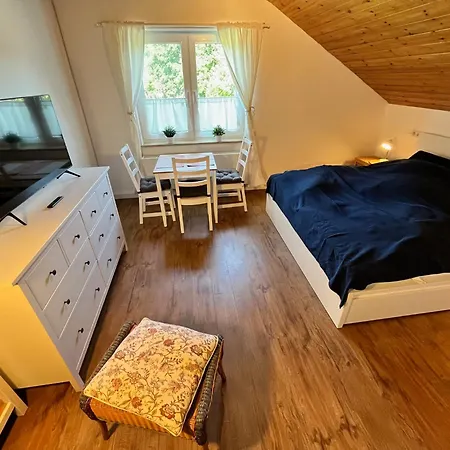 Apartment Mamat