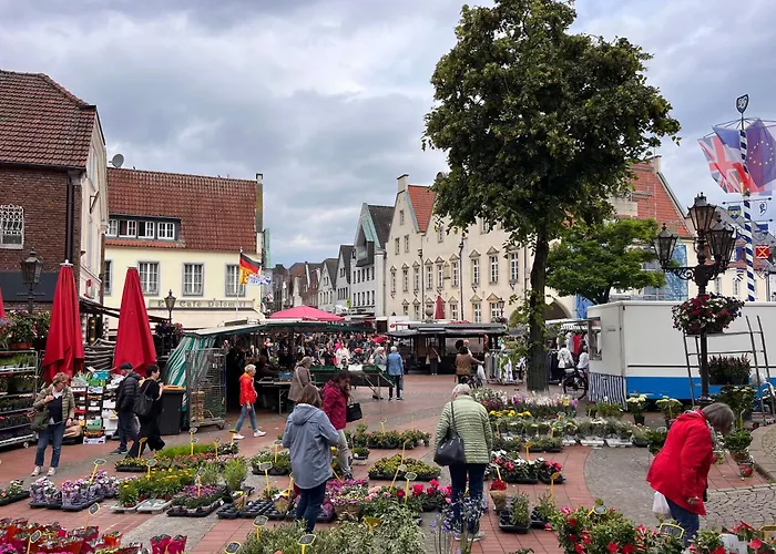 Appartement Mamat Ferienwohnungen *