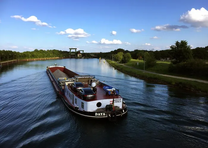 Mamat Lägenhet Haltern am See