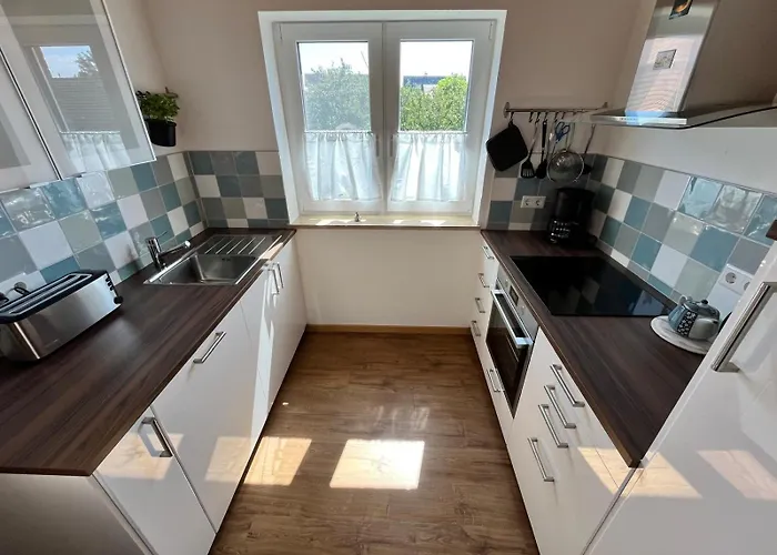 Lägenhet Mamat Haltern am See